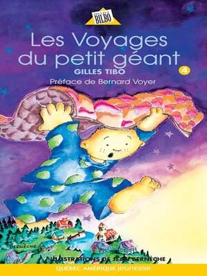 cover image of Petit géant 04--Les Voyages du petit géant